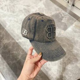 Picture of Balenciaga Cap _SKUBalenciagacap012457101